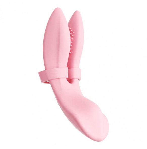 MizzZee - Bunny Ears Wearable Invisible Egg (Smart APP Model - Chargeable)
